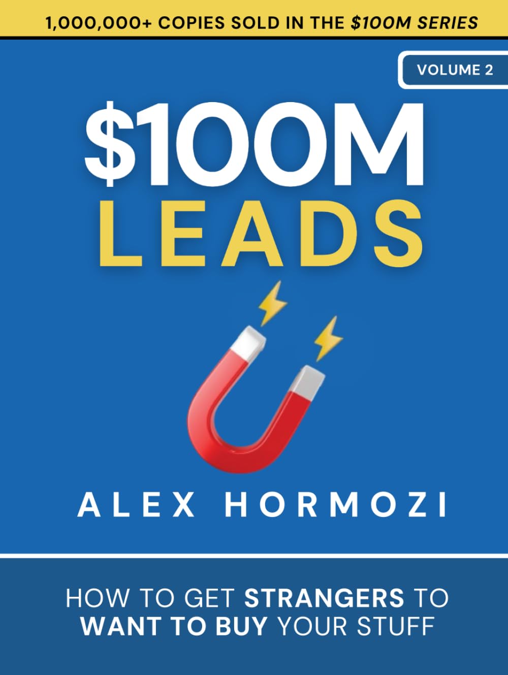 $100M Leads by Alex Hormozi book notes