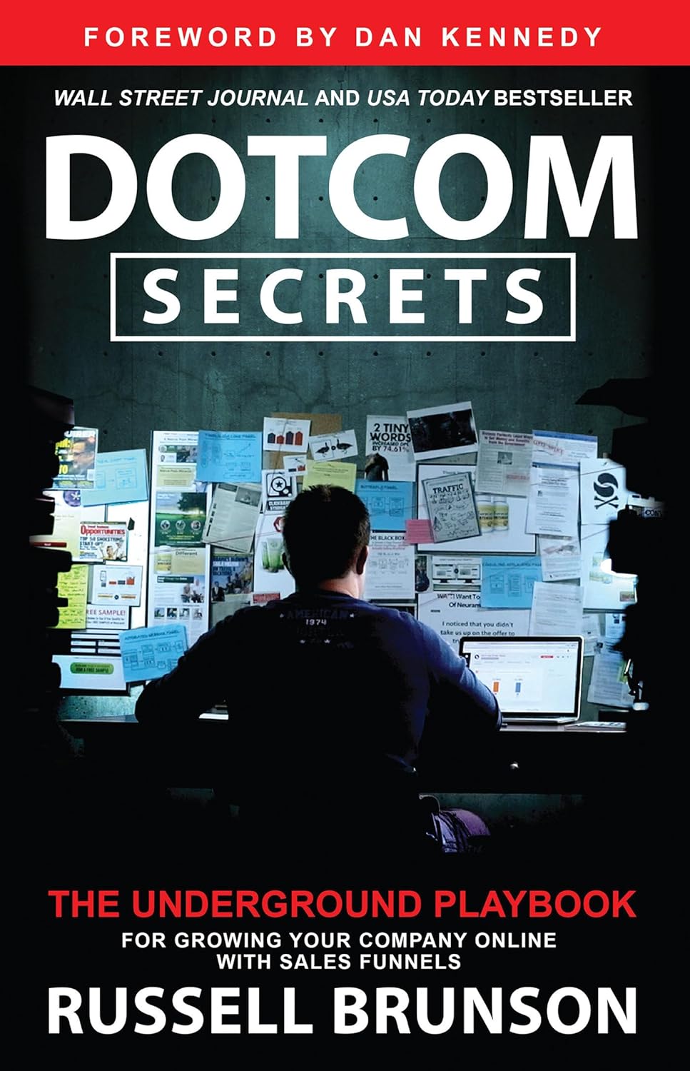 Dotcom Secrets by Russell Brunson book notes